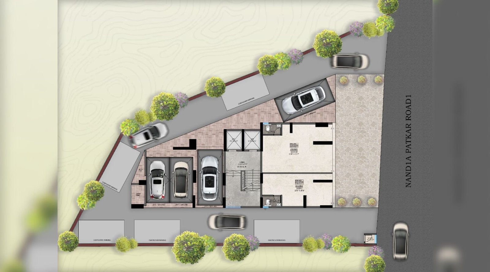 Goyal-Atlantis-Project-Layout